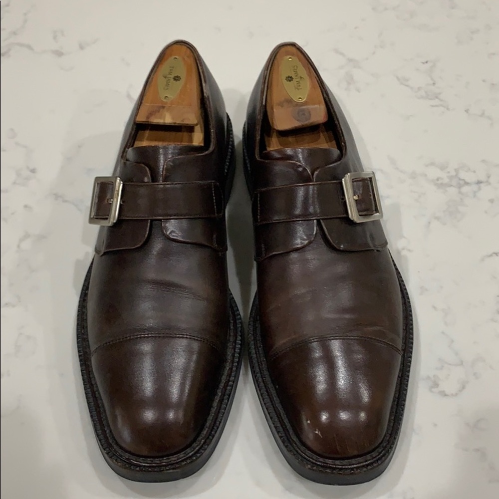 Farragamo men’s shoes
